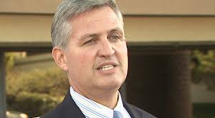 County Supervisor threatened at knife-point