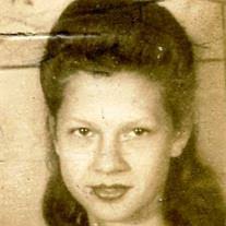 Obituary information for Christine Price