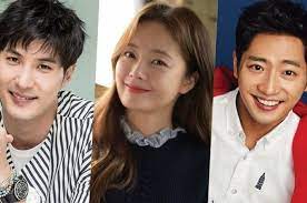 He also has a master's degree in cultural contents planning from kyung hee university. Kim Ji Suk Dikonfirmasi Bergabung Dengan Lee Sang Yeob Dalam Drama Baru Gimana Nasib Jeon So Min Grid Id