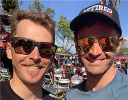 Stetina and Sturm Surge to Full Belgian Waffle Wins