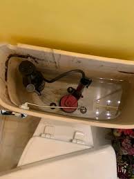 This tank valve leaks when full. I Replaced Guts Inside Toilet Tank Buddy Maintenance Facebook
