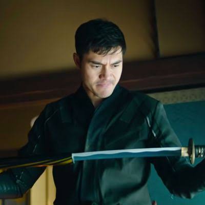 Review: Snake Eyes: G.I. Joe Origins, with Henry Golding.