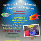 URBAN LINE DANCE MOVE N' GROOVE