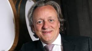 Golden parachute for wine chief