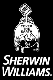Paint & supplies in forest. Sherwin Williams 3 Free Vector In Encapsulated Postscript Eps Eps Vector Illustration Graphic Art Design Format Open Office Drawing Svg Svg Vector Illustration Graphic Art Design Format Format For Free Download 374 66kb