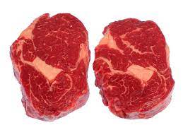 The rib eye muscle is situated high on the back of the cow. American Rib Eye Stea Online Kaufen Meinmetzger De