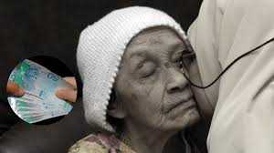 Berilah Duit Pada Mak Ayah Walau Sikit, Rezekinya Memang Tak Disangka-sangka