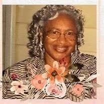 Martha Wynn Cherry Obituary