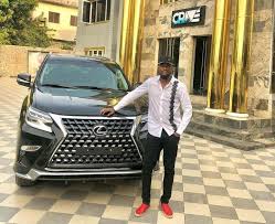 Yesterday, businessman, cubana chief priest, bought trailer load of cows and gifted the philanthropist and businessman, obi cubana. Obi Cubana Gifts His Club Manager A Brand New Lexus Suv Photos Buzzupdate