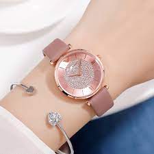 Adidas pink watch, women's fashion adidas watch pink. Women Pink Watch 2019 Ladies Casual Leather Strap Quartz Wrist Watches Luxury Brand Women S Crystal Fashion Bracelet Clock Gifts Women S Watches Aliexpress