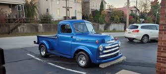 Image result for Granite Gray 1951 Dodge Truck