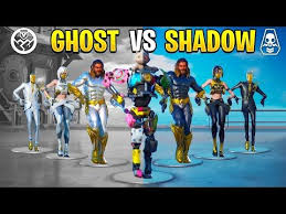 Bullets 0:00 start 0:19 chapter 1 season 1 1. Fortnite Dance Battle Ghost Vs Shadow Chapter 2 Season 3 Youtube Fortnite Shadow Ghost