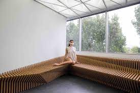 gallery of in dent an onymous 1 hospital architecture architecture reception areas