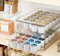 Everything Organizer Egg Drawer | The Container Store