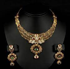 Beautiful Gold Necklaces Jewelry Design Necklace Necklace Designs