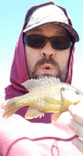 Fishing at Buck Thomas Park Pond, Oklahoma → Explore Fishing Spots & Catches