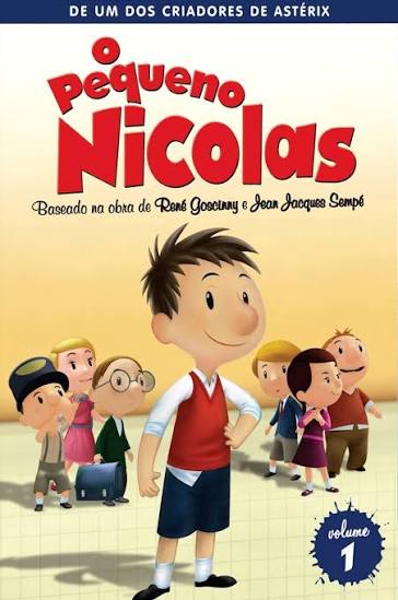 O Pequeno Nicolas  poster