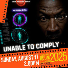 Finishing up a movie with Writer, Producer, Director Mark Boyd , actor  Randy Davison, and myself.