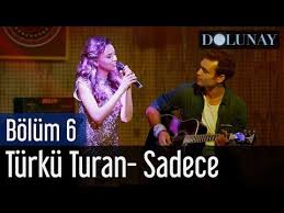 Dolunay 6 Bolum Turku Turan Sadece Youtube Popular Music Videos Popular Music Tv Stars