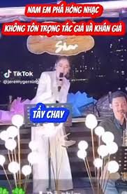 Nam Em gây tranh cãi với màn biểu diễn thiếu nghiêm túc, cộng đồng mạng  liên tục đánh giá