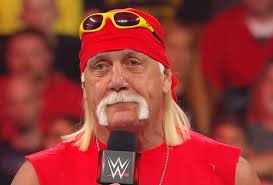 With the fans now behind him. Wwe S Hulk Hogan Ditches Iconic Look In Rare Out Of Character Photo Metro News