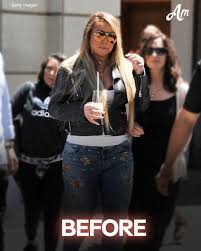 SHE'S GETTING SLIMMER": FANS NOTICE MARIAH CAREY, 56, LOST "SO MUCH WEIGHT"  AT THE 2025 BET AWARDS. 🤯 #BETAwards