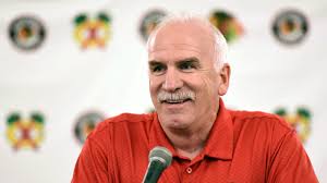 The veteran nhl coach took home the award in 2000 with the st. Joel Qunneville Winner Of Three Stanley Cups Fired By Blackhawks