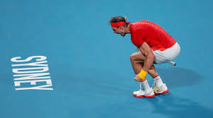 Can greece & australia halt spain in group b? Atp Cup Rafael Nadal Secures Comeback Win For Spain To Set Up Final Against Serbia Sports News The Indian Express