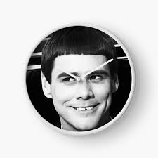 Jim Carrey Clocks for Sale