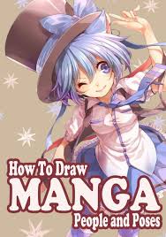 Anime is one of those drawing styles that makes it fairly easy to change the expressions of the characters. How To Draw Manga People And Poses Human Body Pose Drawing Techniques For Manga And Anime Learn To Draw Anime Buy Online In Mongolia At Desertcart