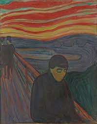 Image result for edvard munch
