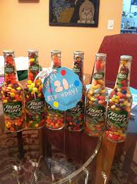 Even though it's not legal, 20 can still be a blast! 20th Birthday Gift Ideas Cute766