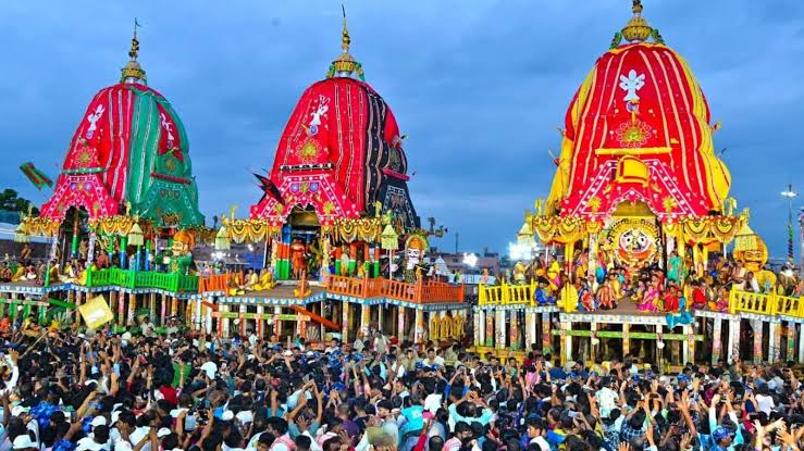 Puri Rath Yatra - Significance of the Festival