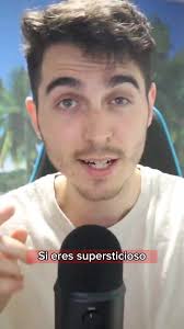 Si eres supersticioso ten Mucho cuidado con esto