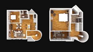 Mempunyai luas tanah ukuran 6×7 sudah bisa membangun rumah seperti ini, bentuk sederhana dan kecil sangat cocok ditempati seorang jomblo atau bujang. 20 Gambar Denah Rumah Sederhana Dan Modern