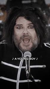 The Jack Black Parade 🇯🇲💀, From “Goth kid