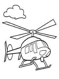 More images for elicopter de colorat » Helicopter Coloring Page 1001coloring Com