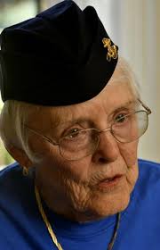 Forging her own path: Kiki Shappell, Lompoc resident and WWII veteran,  shares story of struggles, triumphs