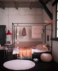 eenpersoons hemelbed bunk 90x200 cm meisjeskamer hemelbed slaapkamerideeen