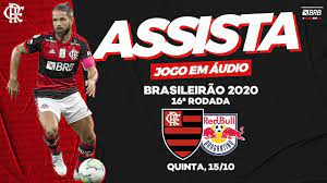 A partida flamengo x bragantino será realizada no maracanã, 48h após a equipe carioca vencer o goiás no mesmo estádio. Flamengo X Rb Bragantino Ao Vivo Na Flatv Brasileiro 2020 Youtube