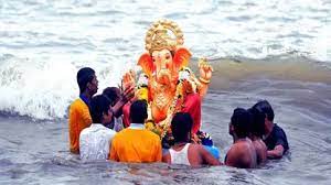 Anant Chaturdashi 2025: अनंत चतुर्दशी पर होगी बप्पा की विदाई, जानिए गणेश  विसर्जन का शुभ मुहूर्त... - Lalluram