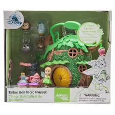 Disney Animators Collection Littles Tinker Bell Micro Doll Play Set Tinkerbell Toys Disney Princess Toys Disney Animators Collection