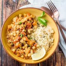 Maybe you would like to learn more about one of these? Moroccan Style Chicken Couscous Beyond Mere Sustenance