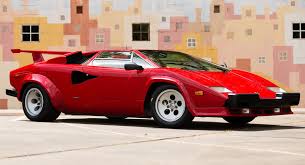 Latest lamborghini countach news and reviews the lamborghini countach is one of the most famous out of all of the supercars to have come out of the 20th century. This Low Mileage 1987 Lambo Countach Should Fetch A Nice Price Carscoops