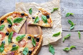 Pizza Regina Recette Idees Garniture Pizza Alimentation Recettes De Cuisine