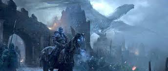 How the children of the forest and the first men made peace. The Long Night Is Coming Gots7 Night King Game Of Thrones Art Game Of Thrones Dragons