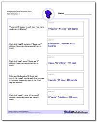 The problems on this worksheet include word problems phrased as questions, such as: 6th Grade Math Word Problems Worksheets Worksheet Algebra Variables And Expressions With Word Problem 6th Grade Math Worksheets Worksheet Printable Math Worksheets Addition And Subtraction Fast Math Test Math Vocab Grade 9