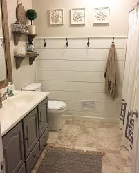 It was time to spruce up a tinny bit. Kids Bathroom Ideas Right Here Are A Few Wonderful Kids Washroom Inspirations That Will Help In O Bathroom Decor Modern Farmhouse Bathroom Bathroom Makeover