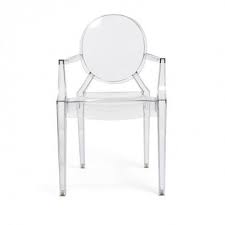 Kartell Crystal Louis Ghost Chair Abc Ghost Armchair Louis Ghost Chair Ghost Chairs