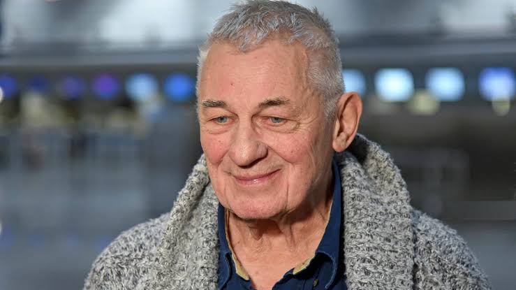 Heinz Hoenig ist wieder zu Hause bei seiner Familie | STERN.de